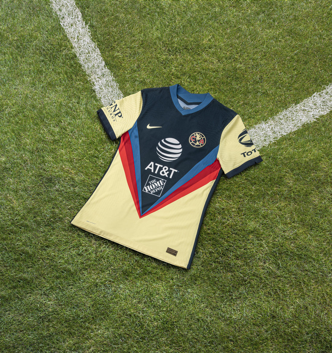 Club América’s Kit Pays Homage to ’80s Greatness