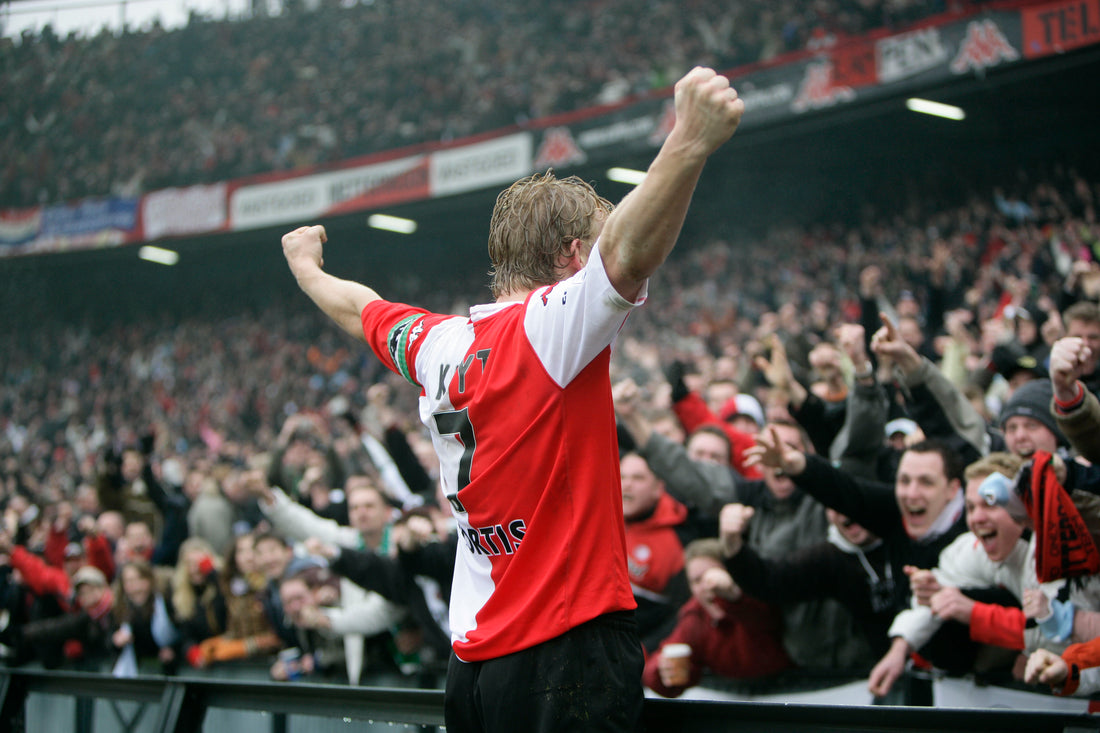 Dirk Kuyt and the art of going out on a high