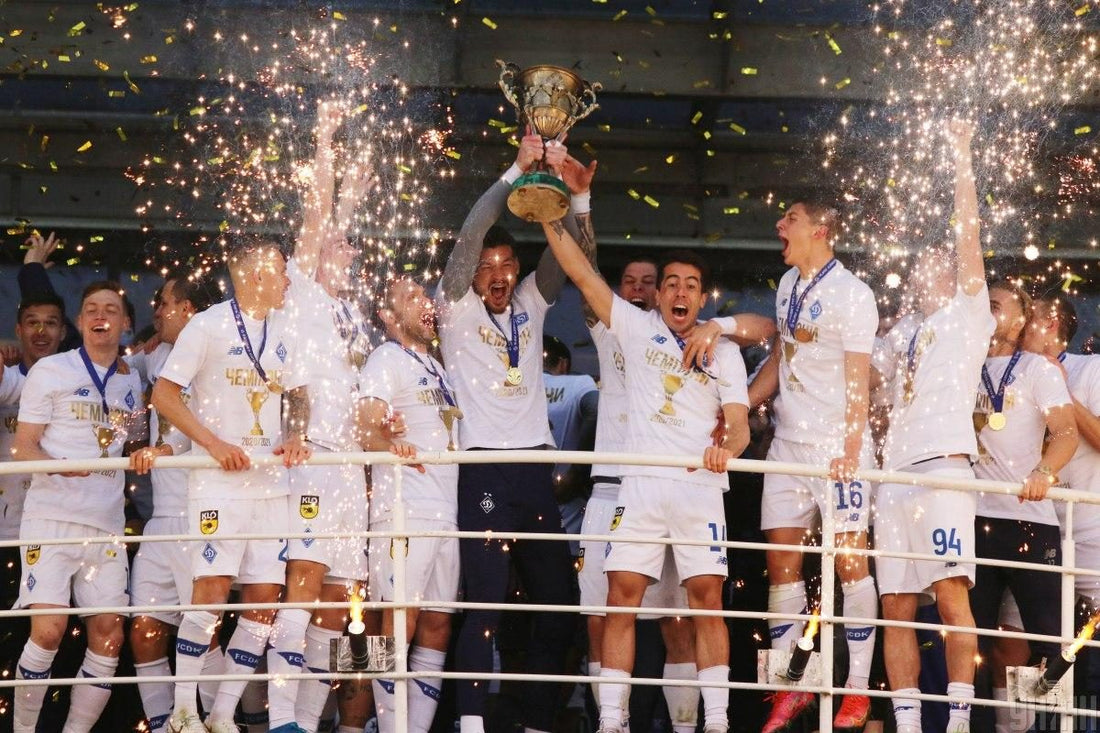 Dynamo Kyiv: 10 things to know