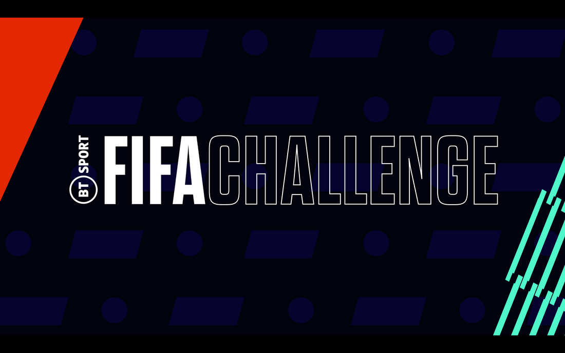 EW SHOW - BT SPORT FIFA CHALLENGE