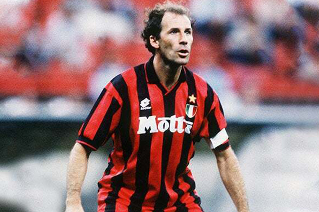 Eight of the best AC Milan kits