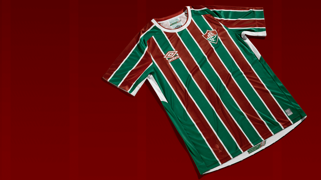 Fluminense Kit Celebrates 115 Years Of The First Carioca Title