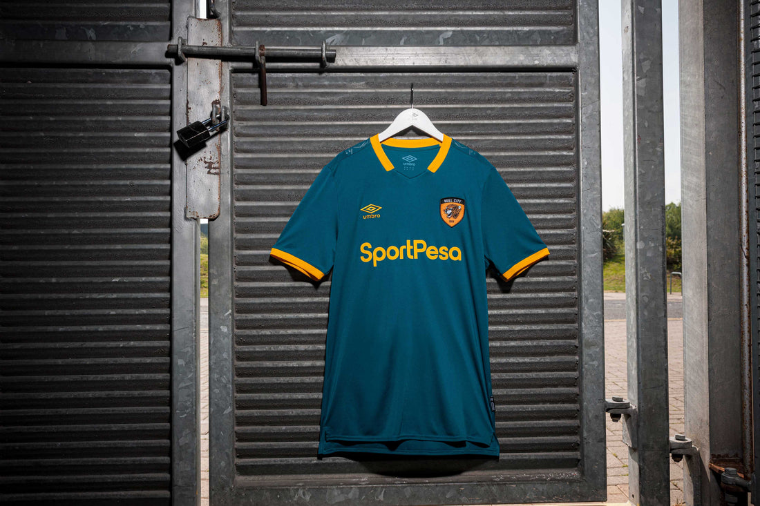 HULL CITY '19/20 3RD FROM UMBRO