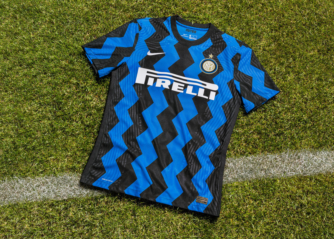 INTER'S NEW LOOK IS MADE OF MILANO