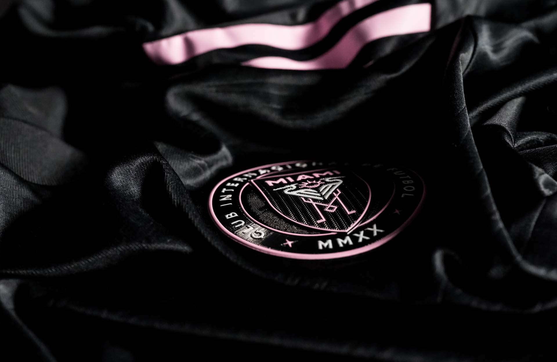 Inter Miami Release 2021/22 Season Away Jersey