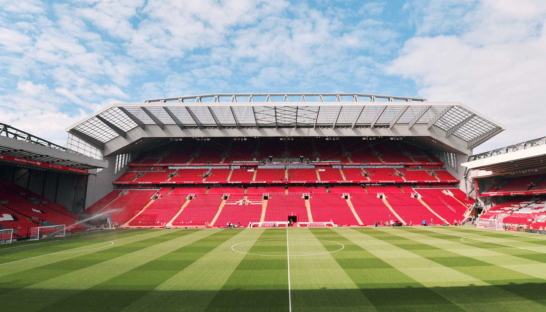 Liverpool FC Announces Multi-Year Partnership with Nike