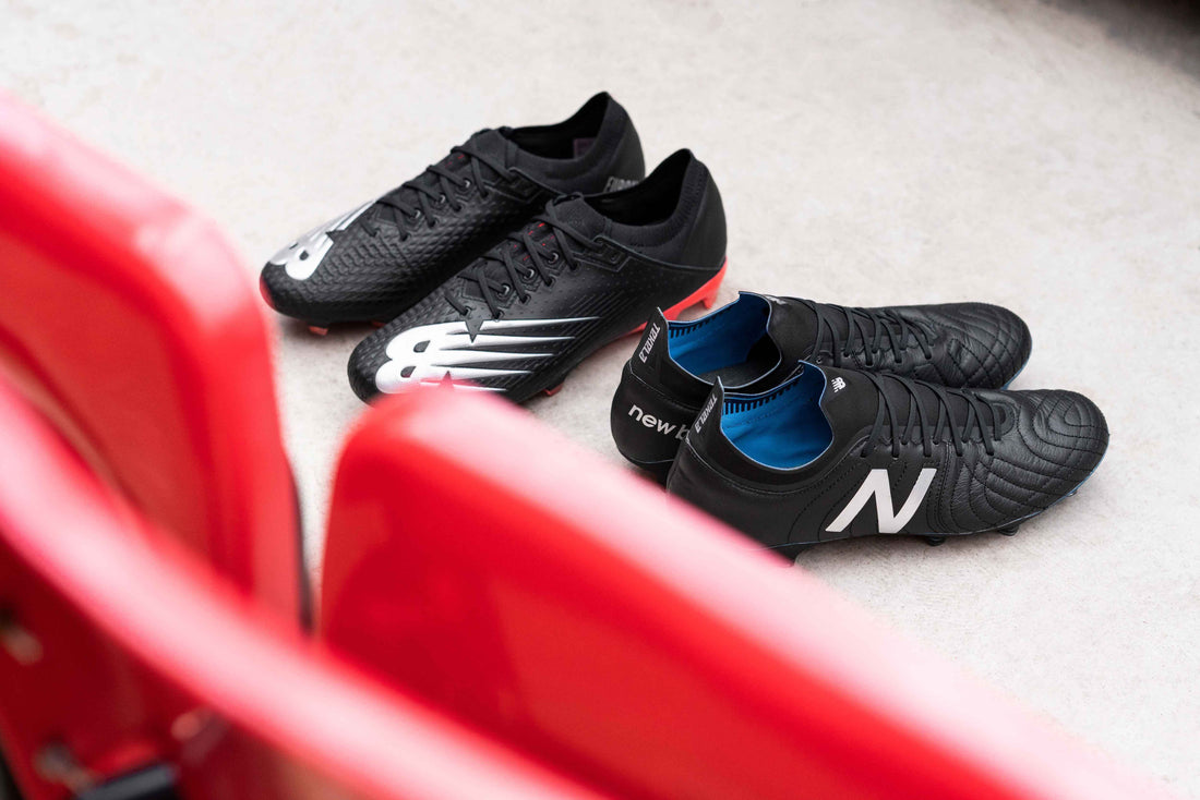 ​​NEW BALANCE FOOTBALL RELEASE THE LEATHER PACK