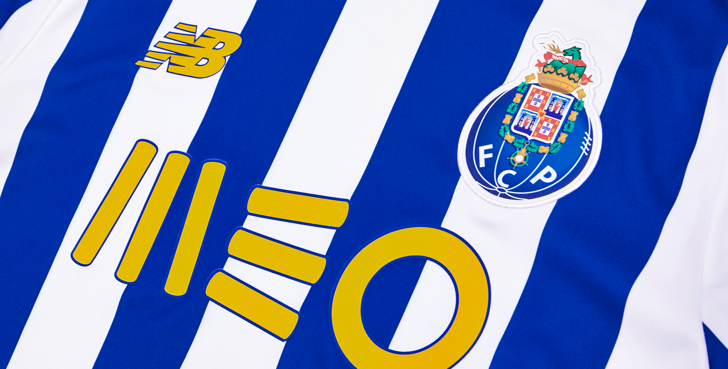 NEW BALANCE RELEASE PORTO HOME & AWAY FOR 20/21 SEASON