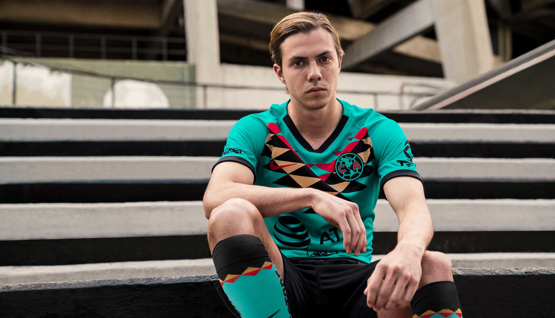 NIKE RELEASE CLUB AMERICA THIRD SHIRT FOR 2020 SEASON