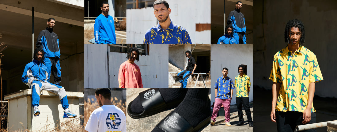 NIVELCRACK RELEASE R9 INSPIRED SPRING COLLECTION