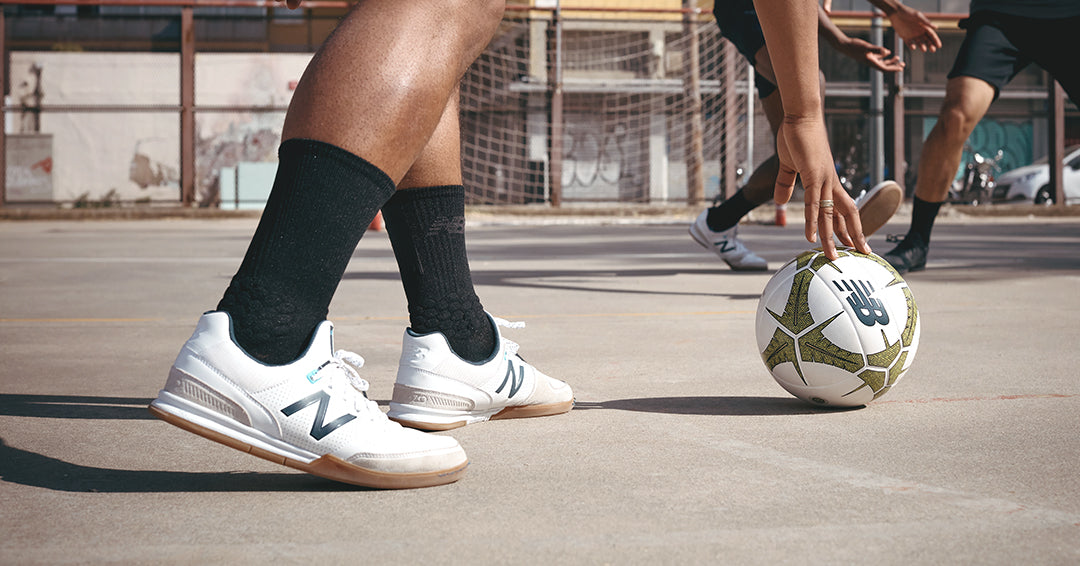 New Balance Football Reveals Fresh Audazo footwear