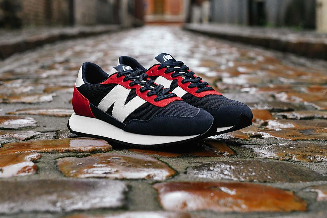 New Balance and LOSC Lille drop new 237 trainer