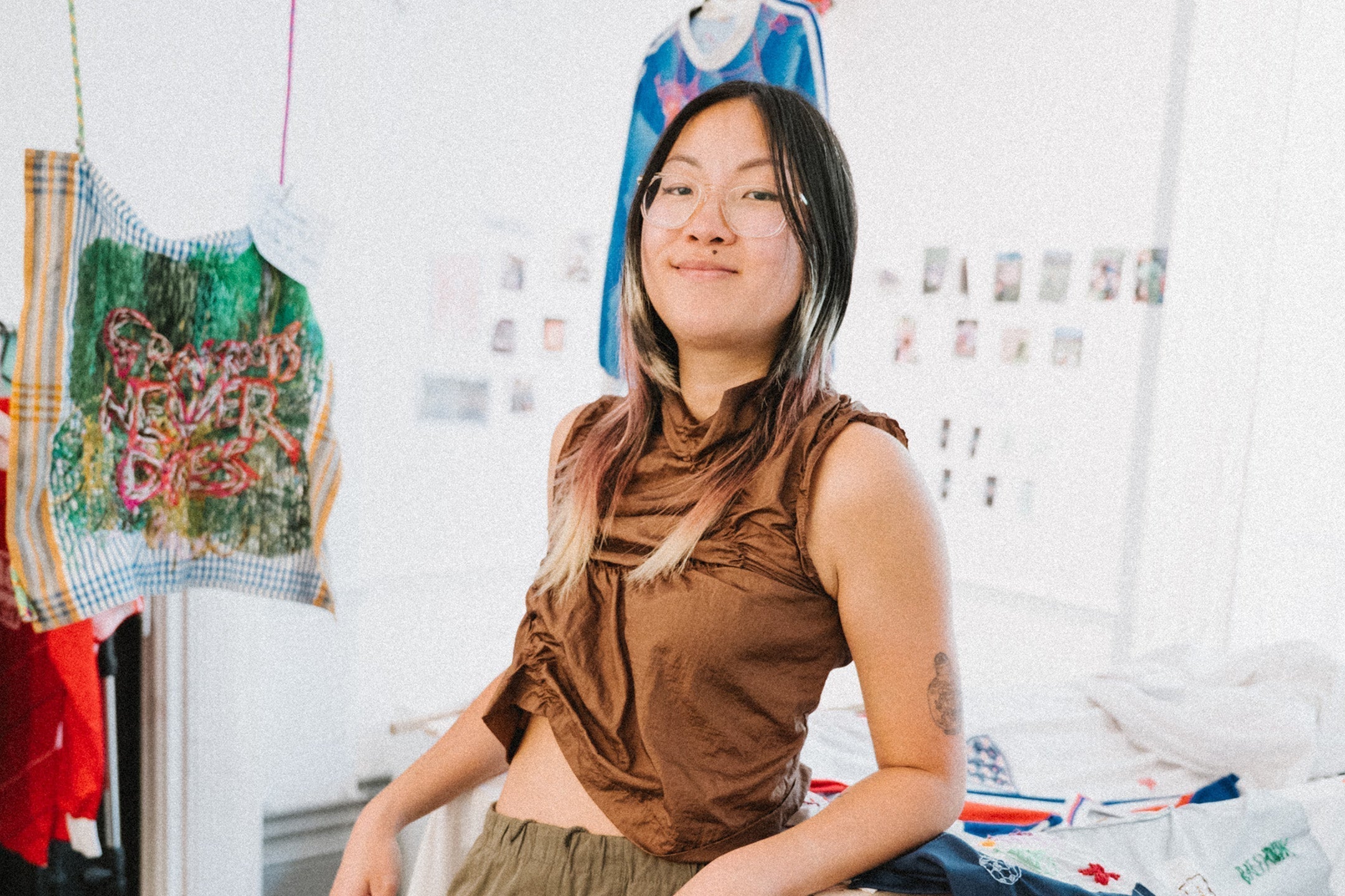 Cult Kits | Nicole Chui: ‘Ruined’ , Article , OOF Gallery , Art , Exhibition