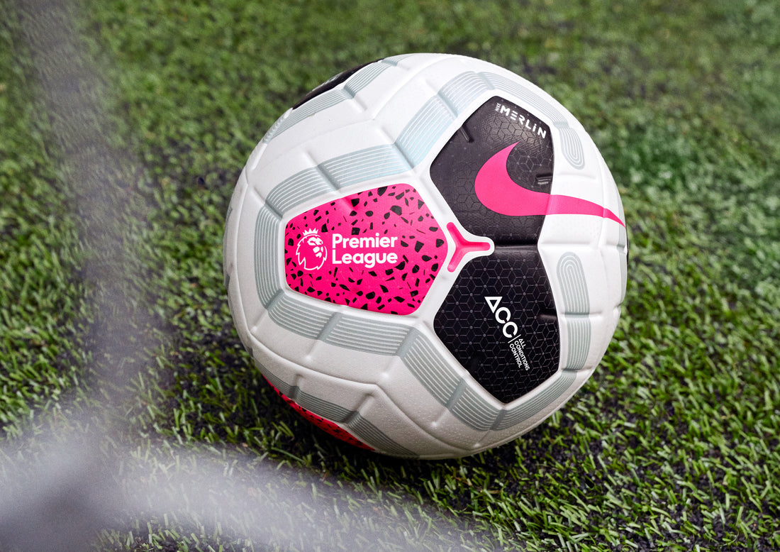 Nike’s Merlin ball given a Premier upgrade