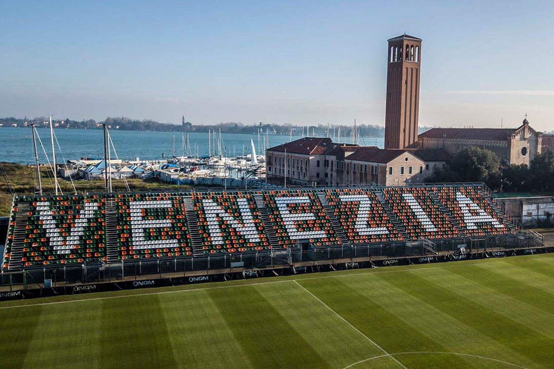 Nine football stadiums to visit before they're gone!