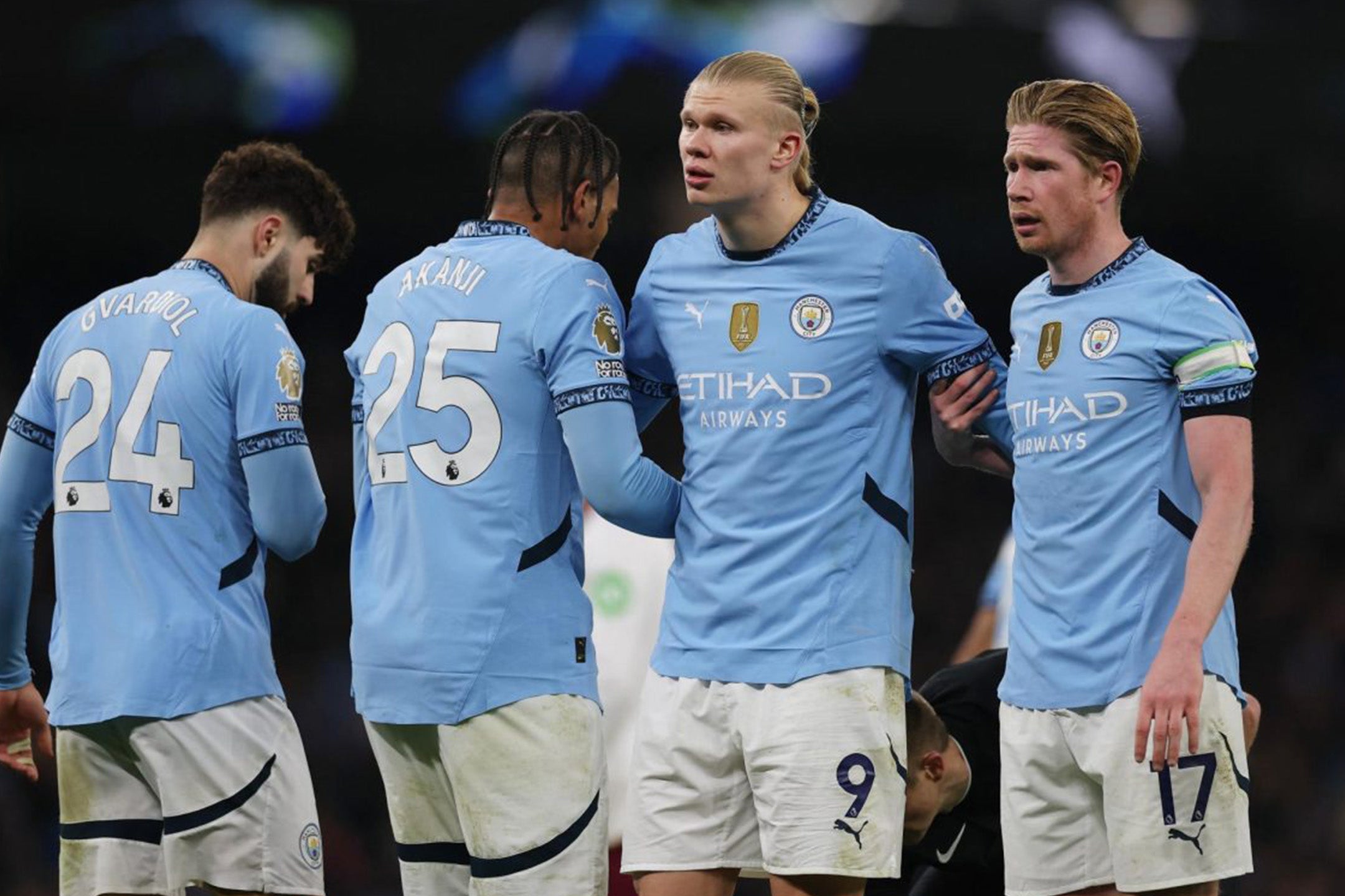 Cult Kits | Blog - Stripped away - the kits worn by disgraced teams as Man City relegation decision looms