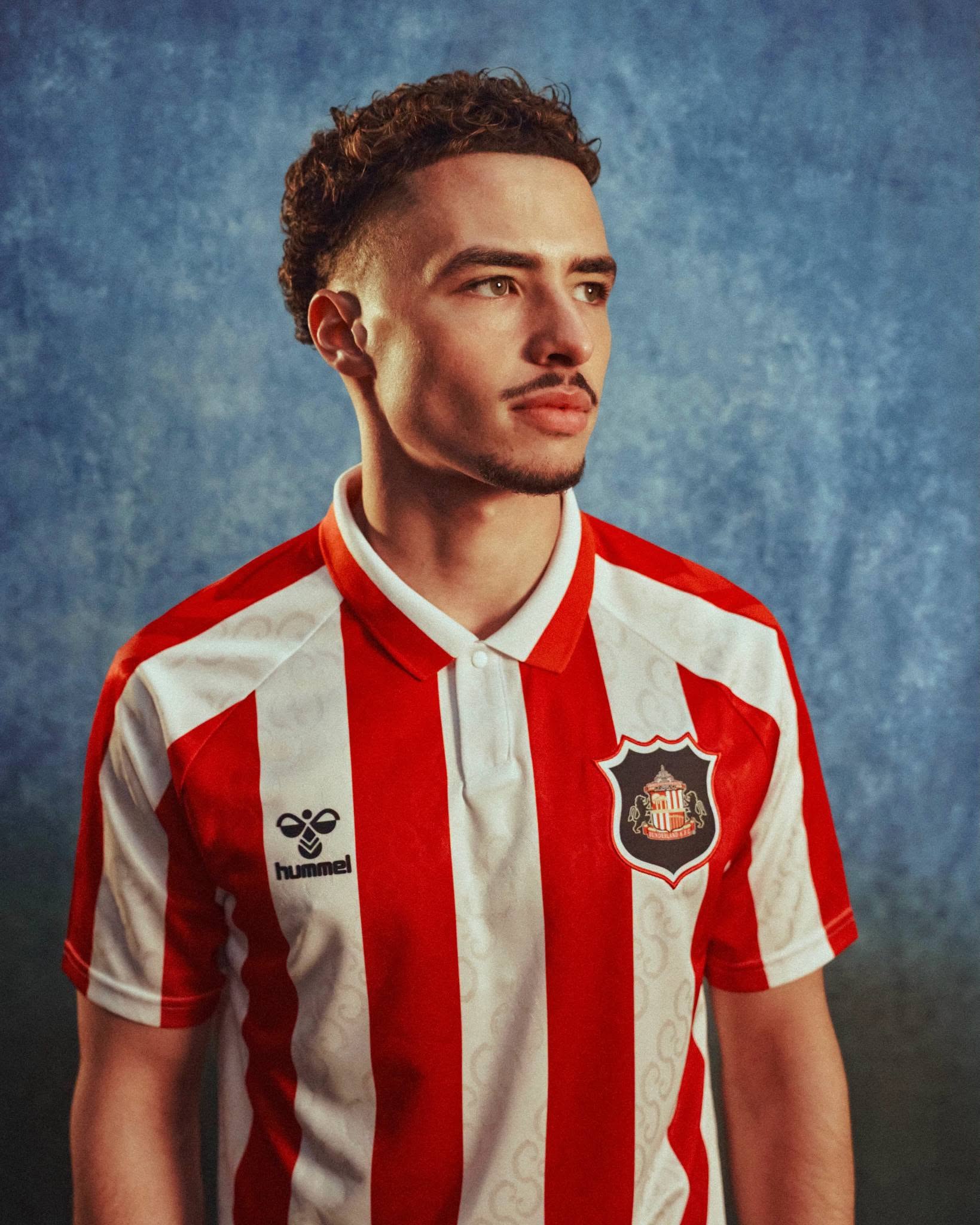 Cult Kits - 2026/27 sunderland home shirt