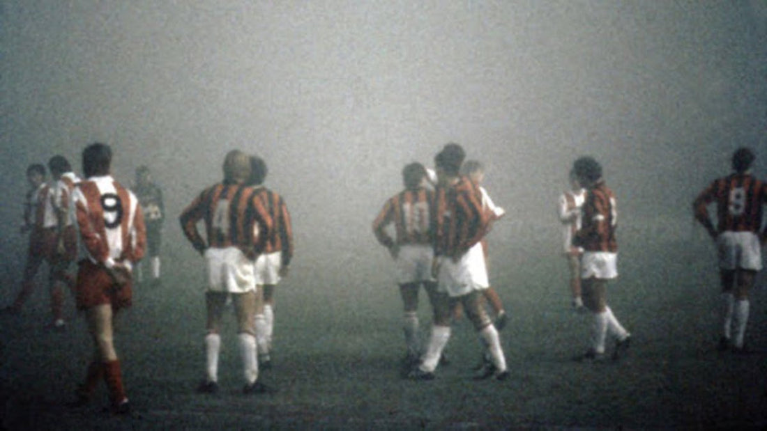 The Night The Belgrade Fog Saved AC Milan