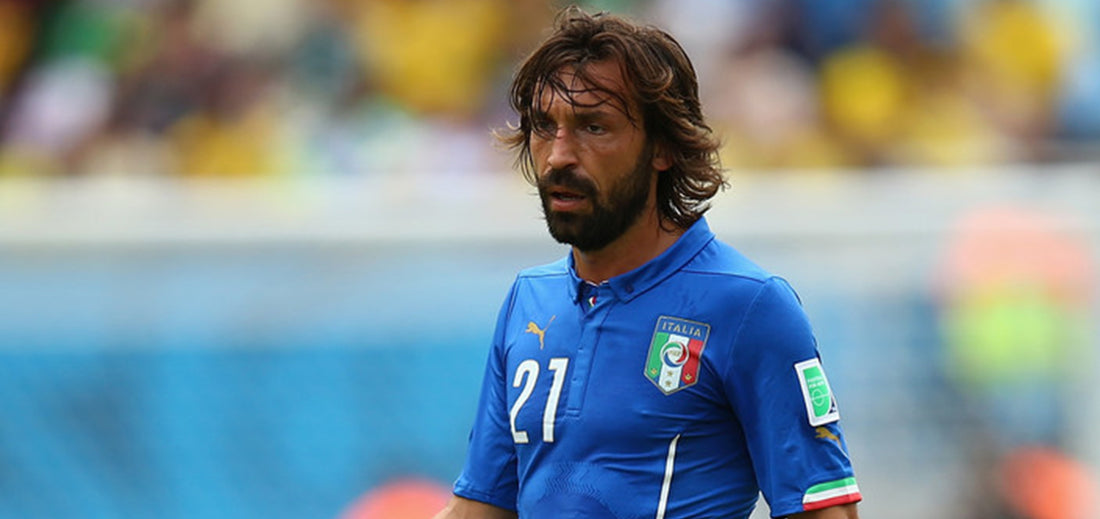 The Rise Of Andrea Pirlo