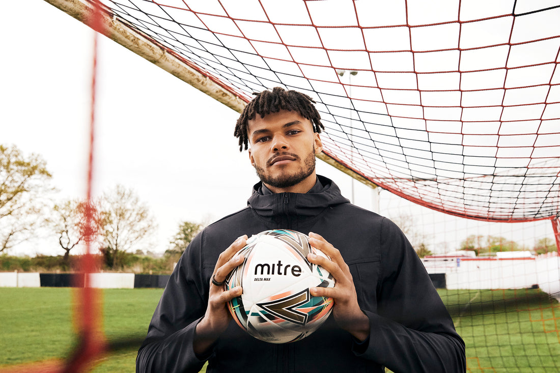 TYRONE MINGS ANNOUNCED AS GLOBAL AMBASSADOR FOR MITRE