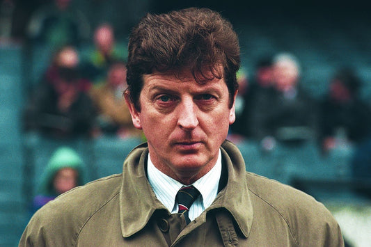 UNTOLD STORIES: ROY HODGSON, THE MANAGER 1976-1997