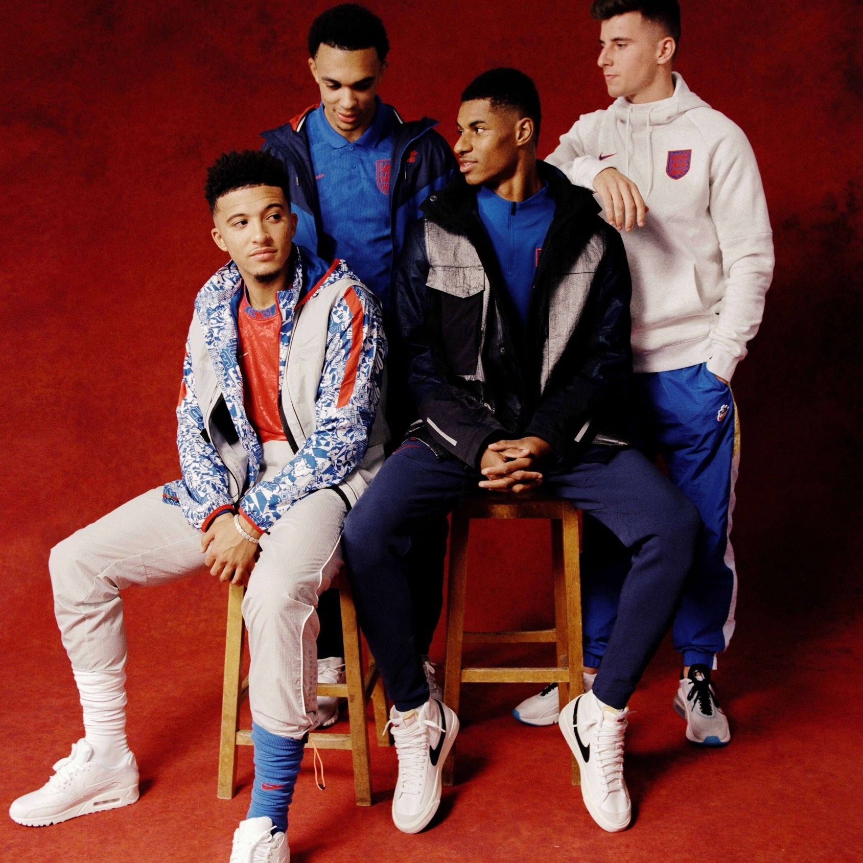 A little piece on England - Cult Kits