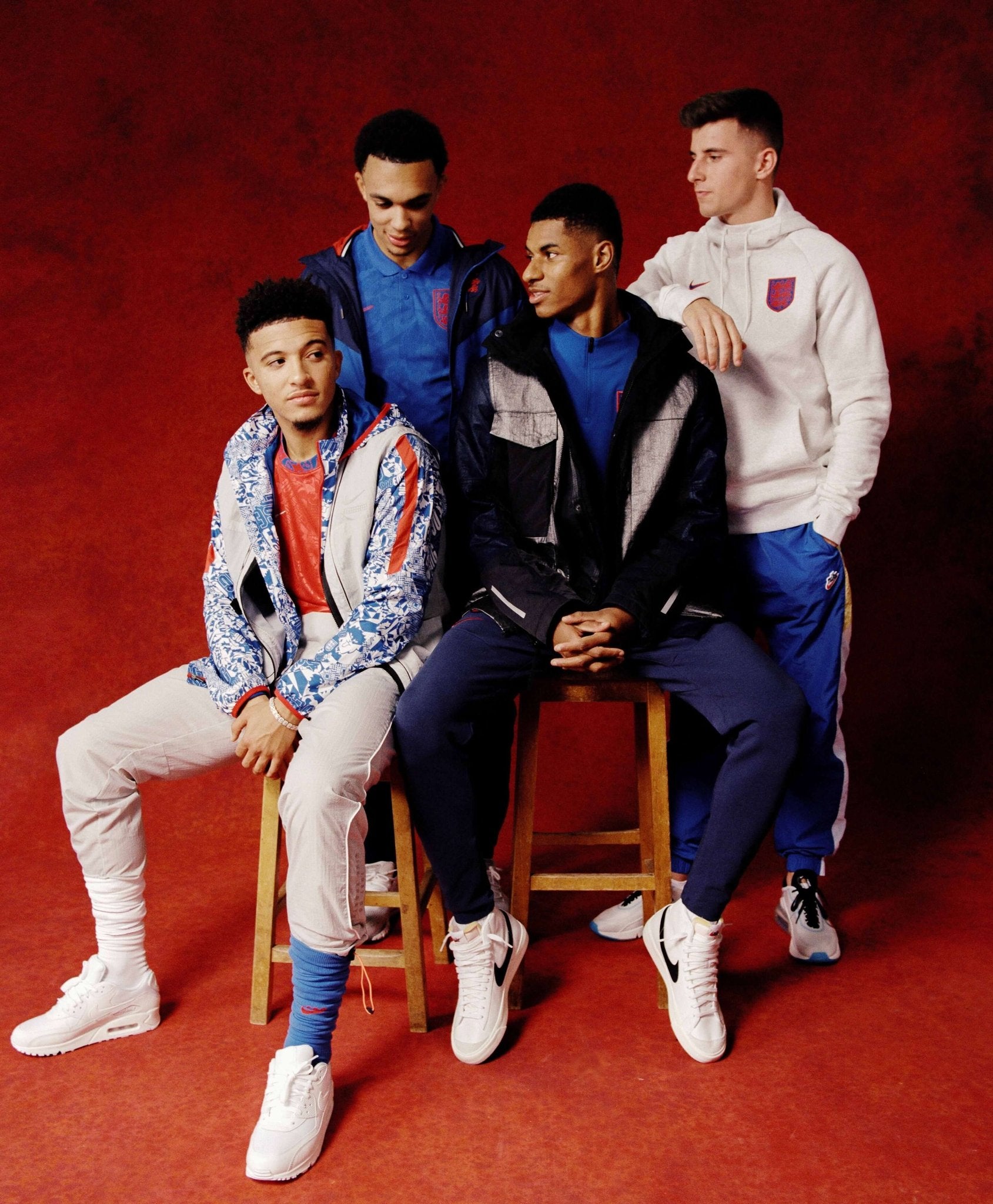 A little piece on England - Cult Kits