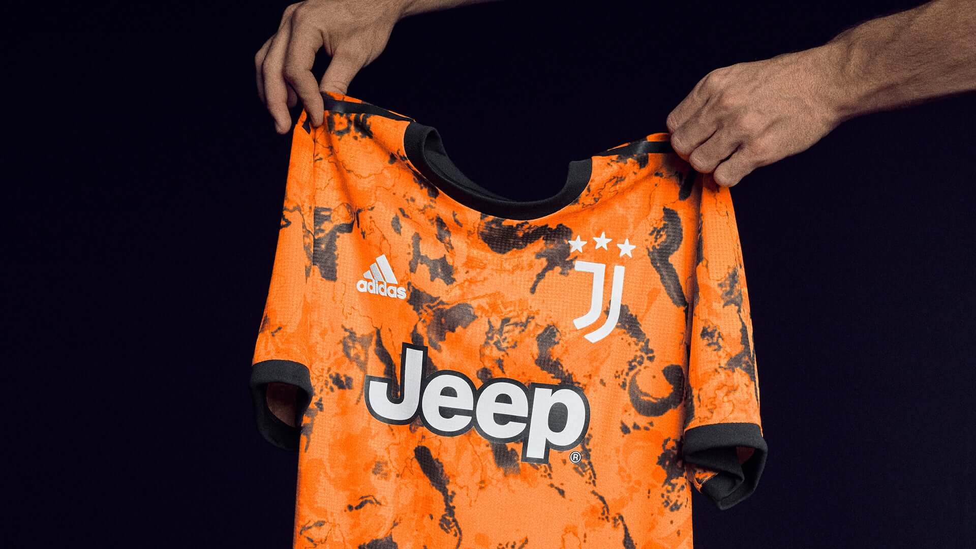 A VIBRANT ORANGE: THE JUVENTUS 2020/21 THIRD JERSEY - Cult Kits