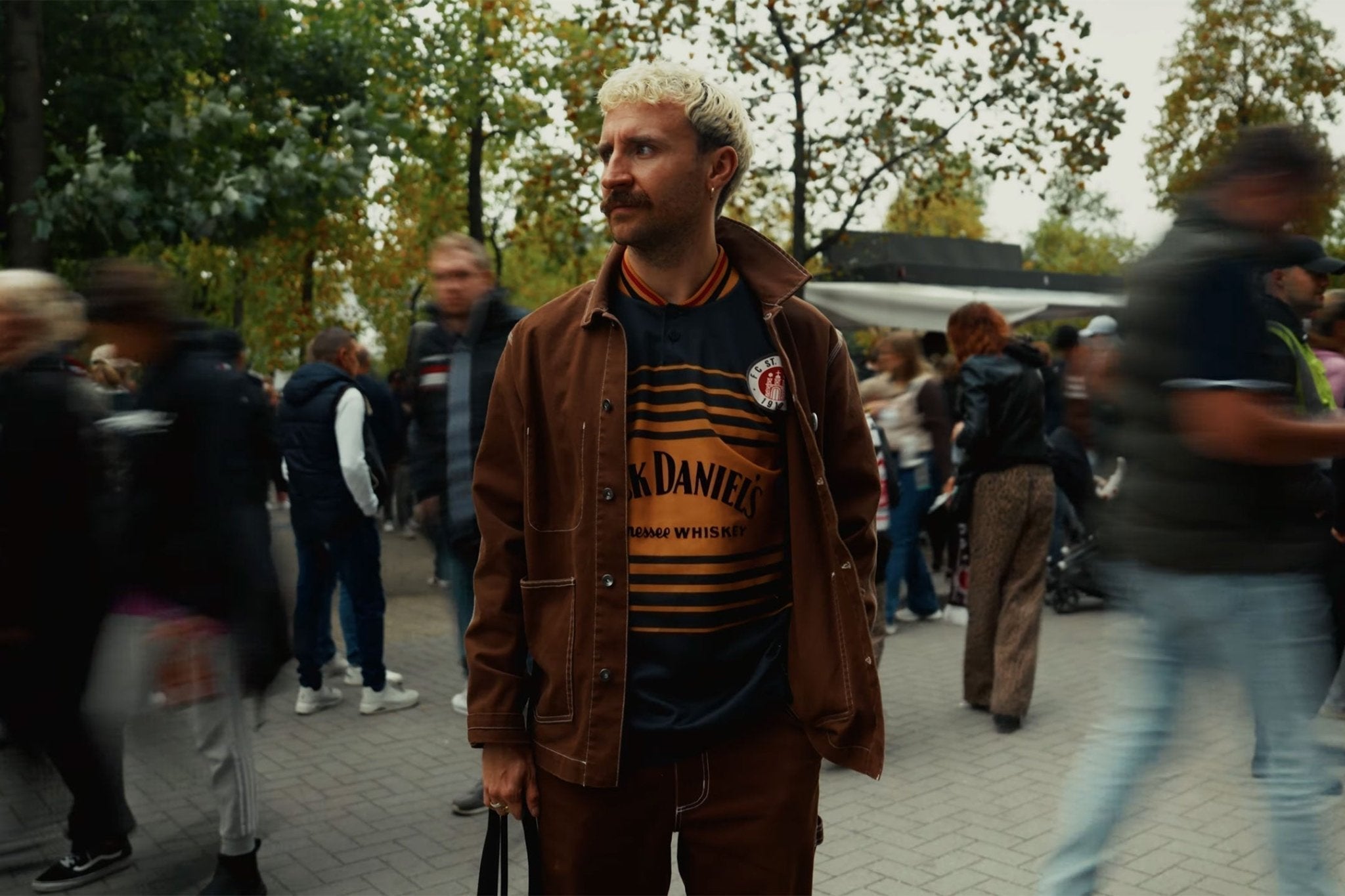 Shirt Tours Episode 1, Hamburg, St Pauli | Buy Vintage Football Shirts, Retro Football Shirts, Classic Football Shirts & Soccer Jerseys at Cult Kits.