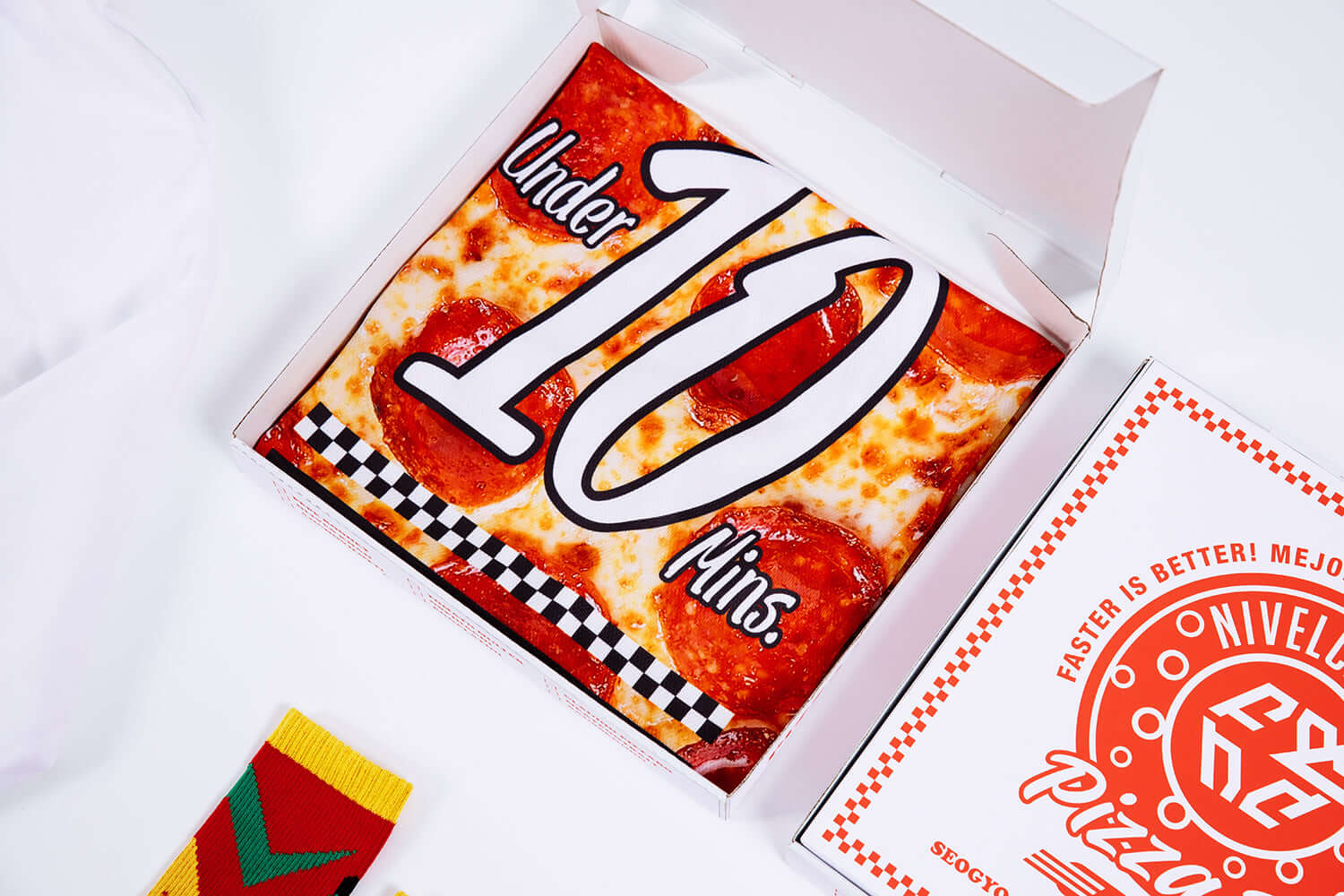 NIVELCRACK LAUNCH PIZZA FC