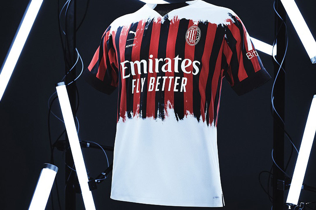 AC Milan Fourth Kit Revealed with Puma x NEMEN