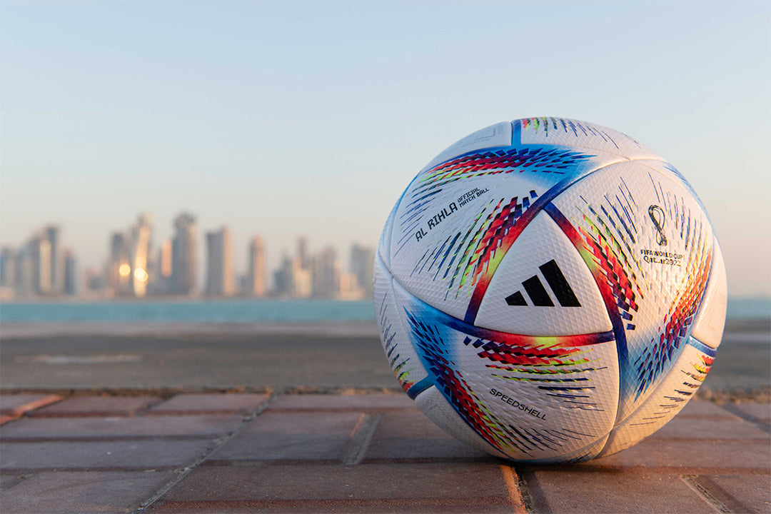 'AL RIHLA' – The new official ball for Fifa WC22