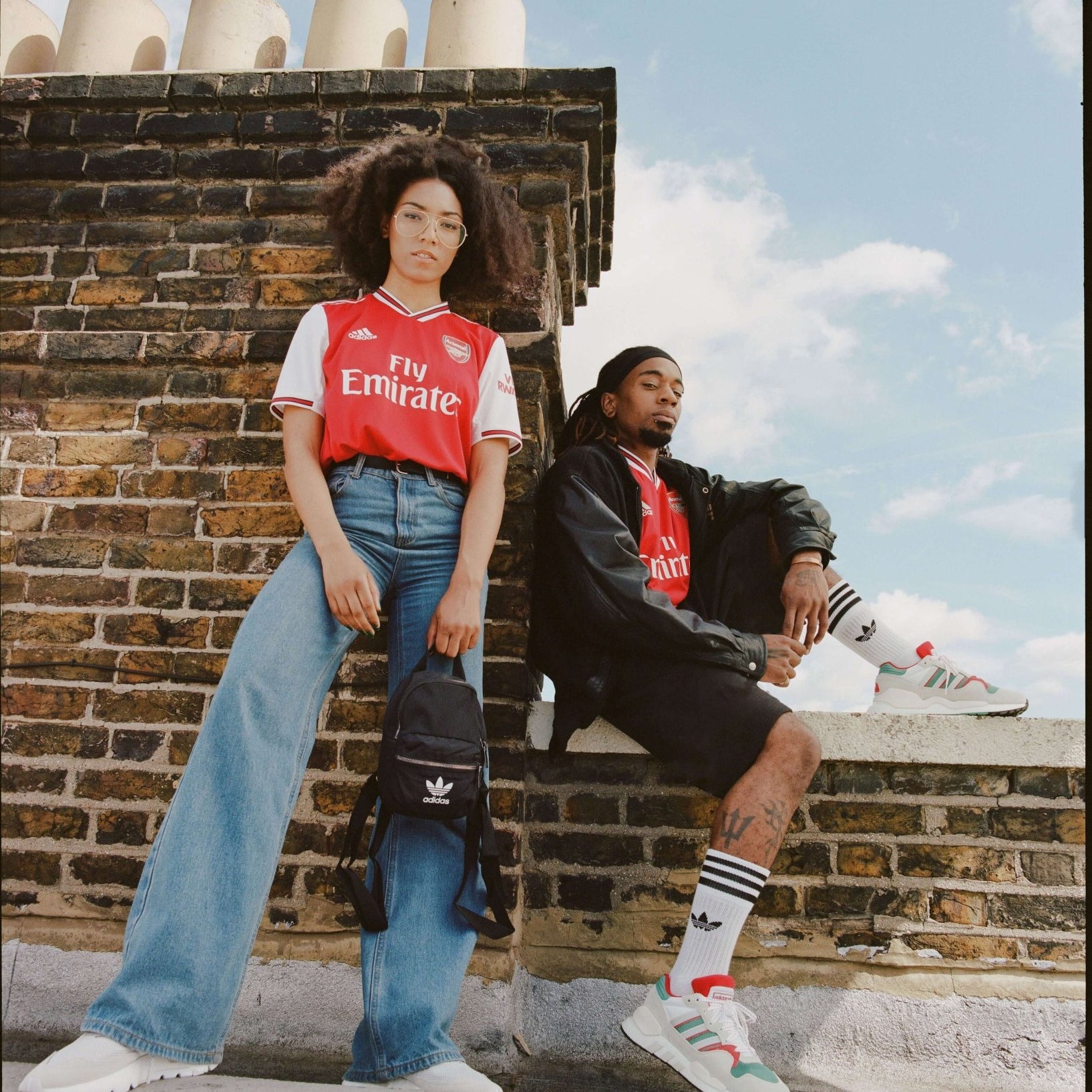 Adidas and Arsenal launch new partnership with 2019/20 home kit - Cult Kits