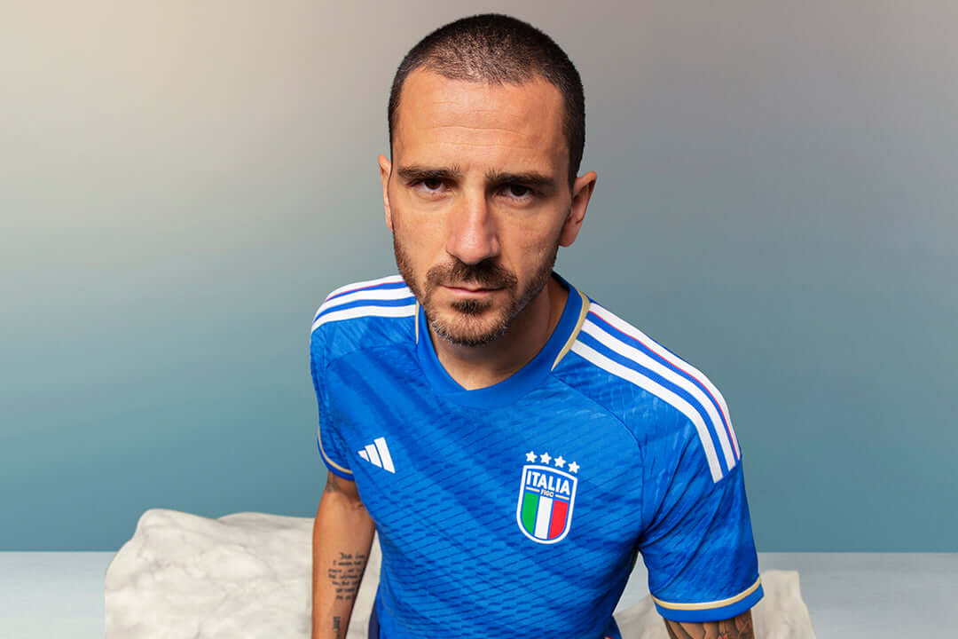 ADIDAS AND FIGC PRESENT THE NEW FOOTBALL KITS OF THE ITALIAN NATIONAL TEAMS - Cult Kits