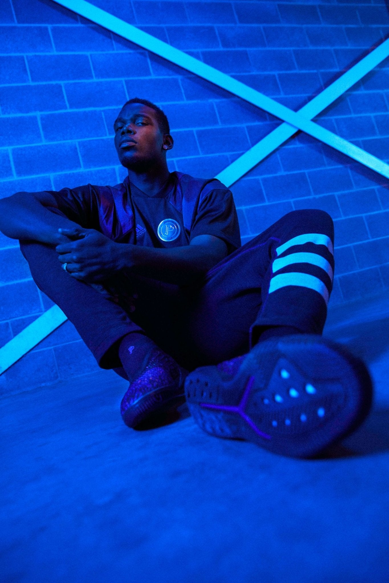 ADIDAS AND PAUL POGBA LAUNCH STRIKING NEW SIXTH SEASON COLLECTION - Cult Kits