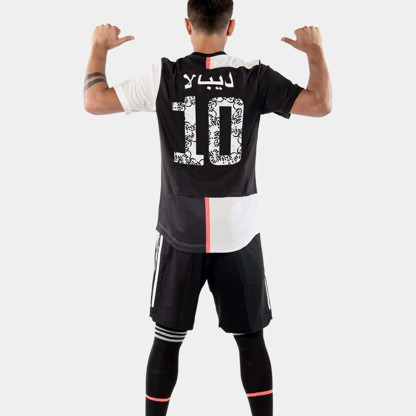 ADIDAS COLLABORATE WITH SAUDI ARTIST SHAKER KASHGARI - Cult Kits