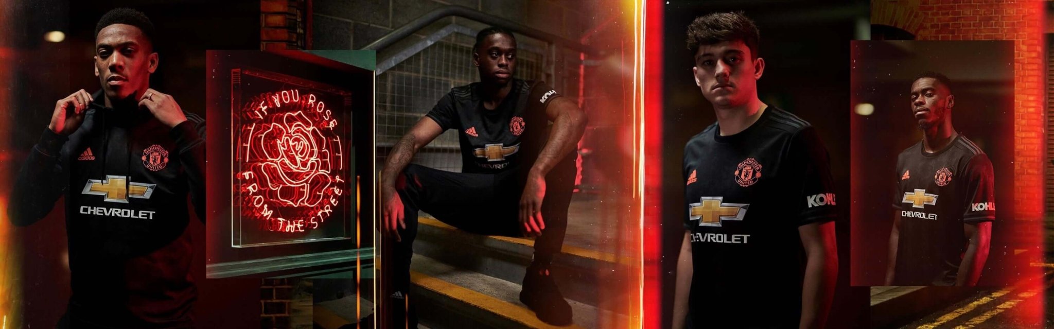 ADIDAS LAUNCH MUFC '19/20 3RD SHIRT - Cult Kits