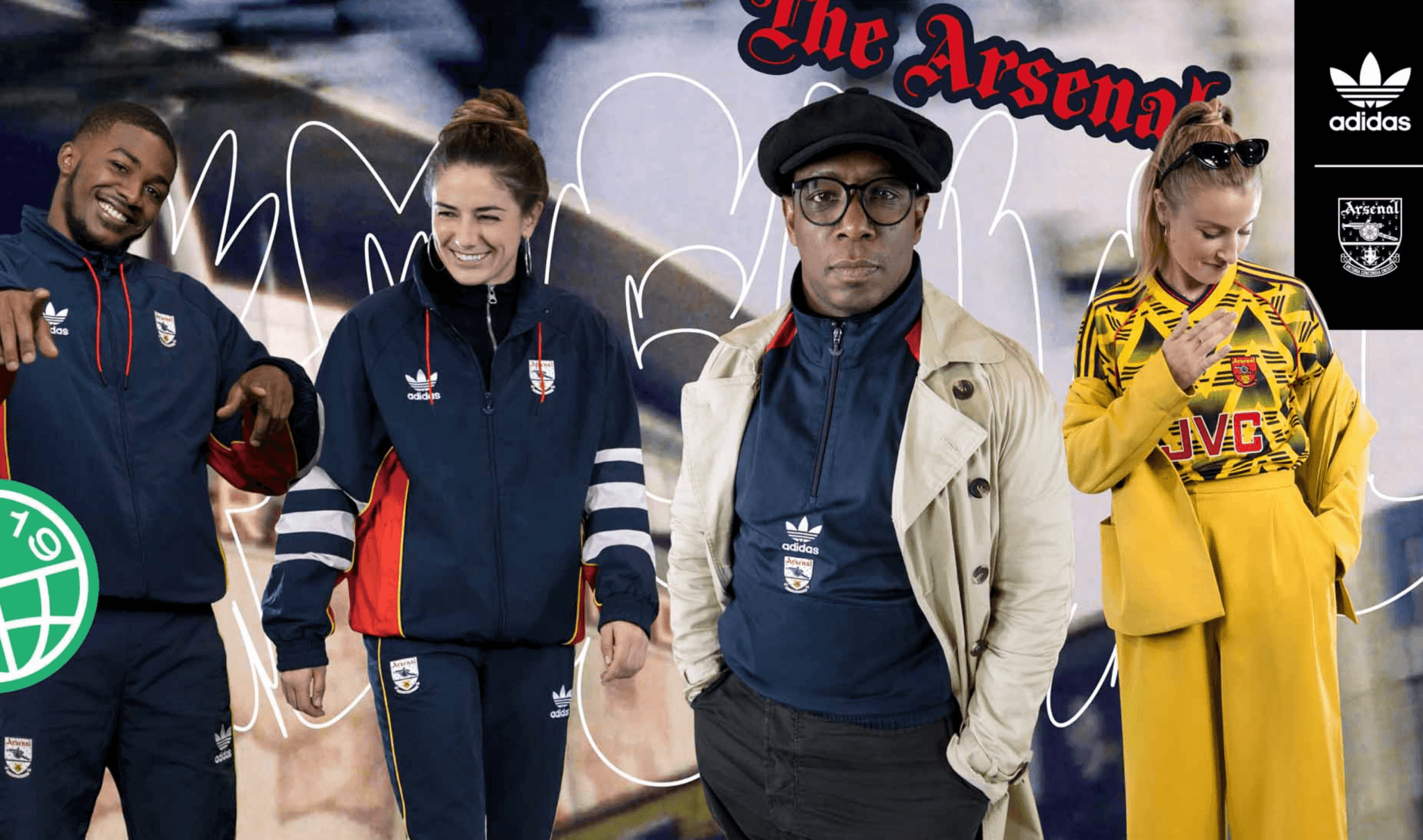 adidas x Arsenal collection - Cult Kits