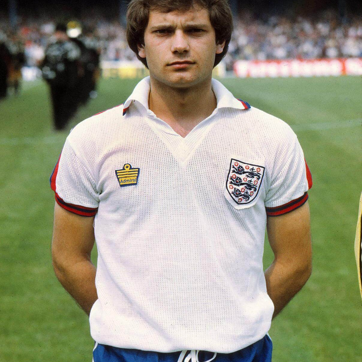 THE BEST RAY WILKINS FOOTBALL SHIRTS