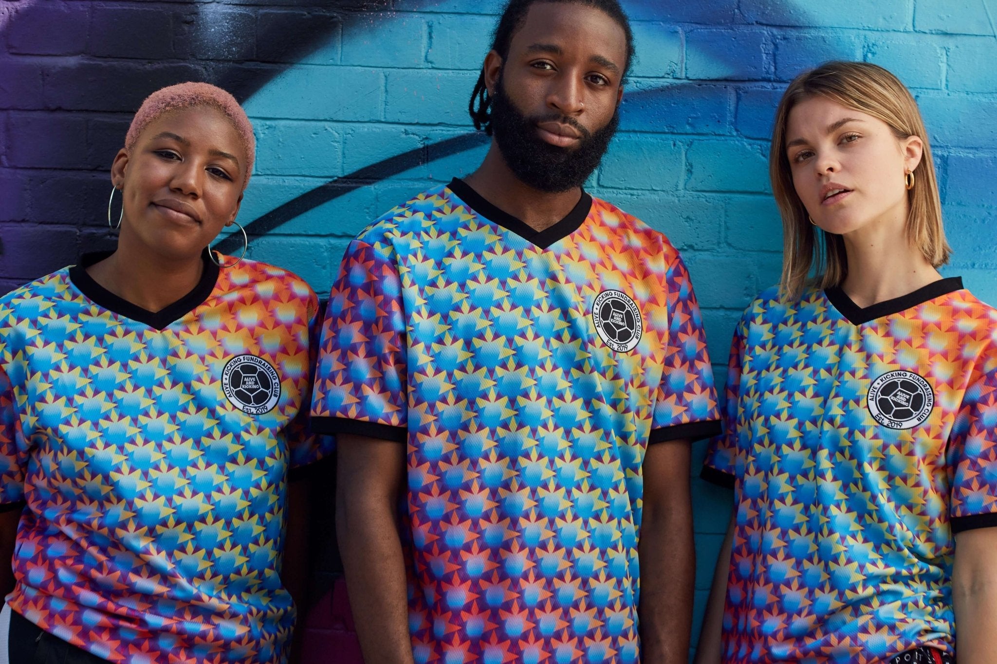 AKFC – FOOTBALL AS A FORCE FOR GOOD - Cult Kits