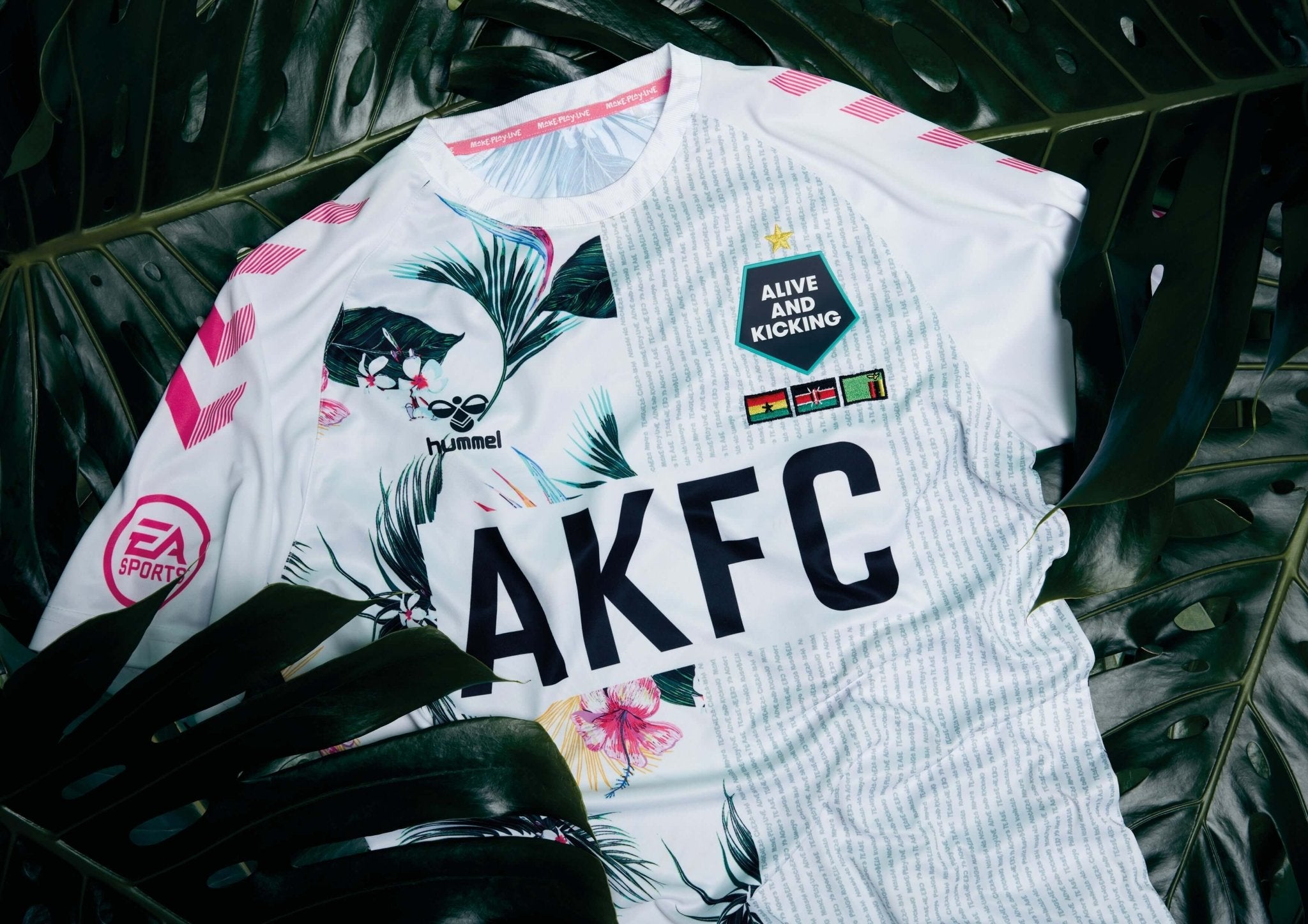 AKFC X FIFA 21 - Cult Kits
