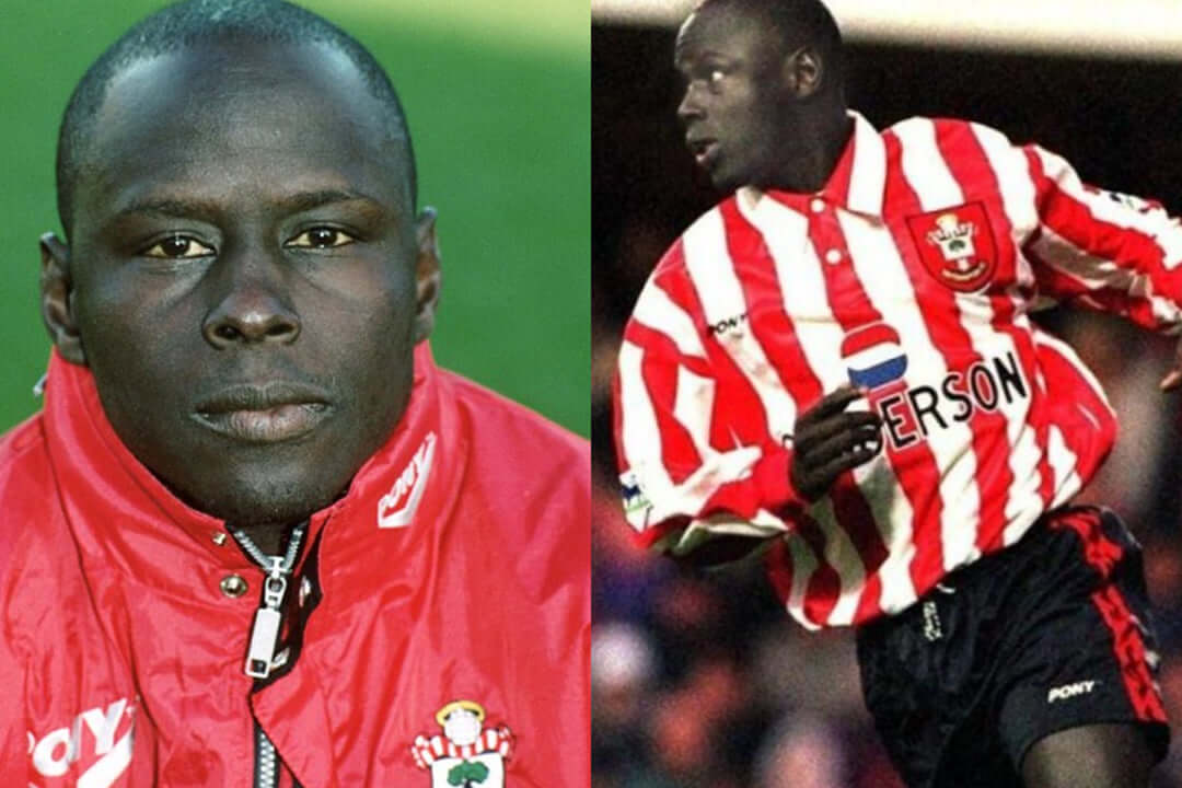 Ali Dia tells his side of the story after being found 20 years later! - Cult Kits