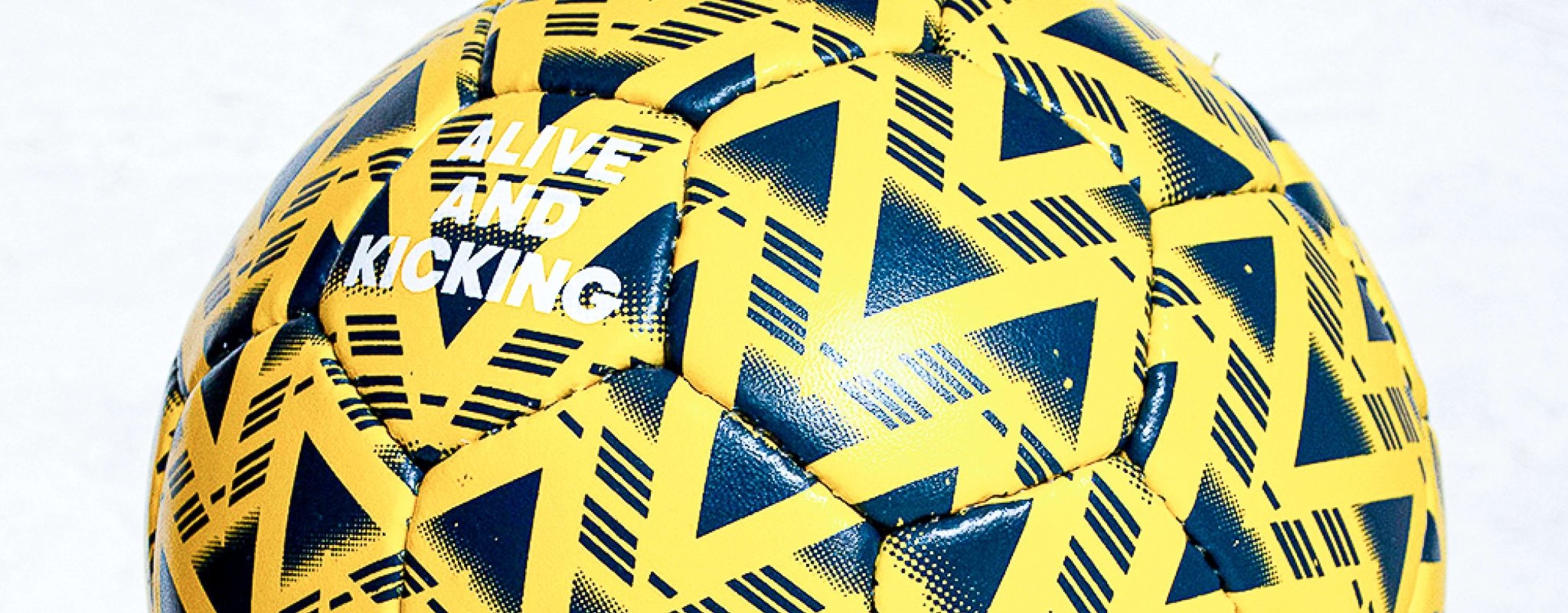 ALIVE & KICKING RE IMAGINE CULT KITS INTO MODERN CLASSICS - Cult Kits