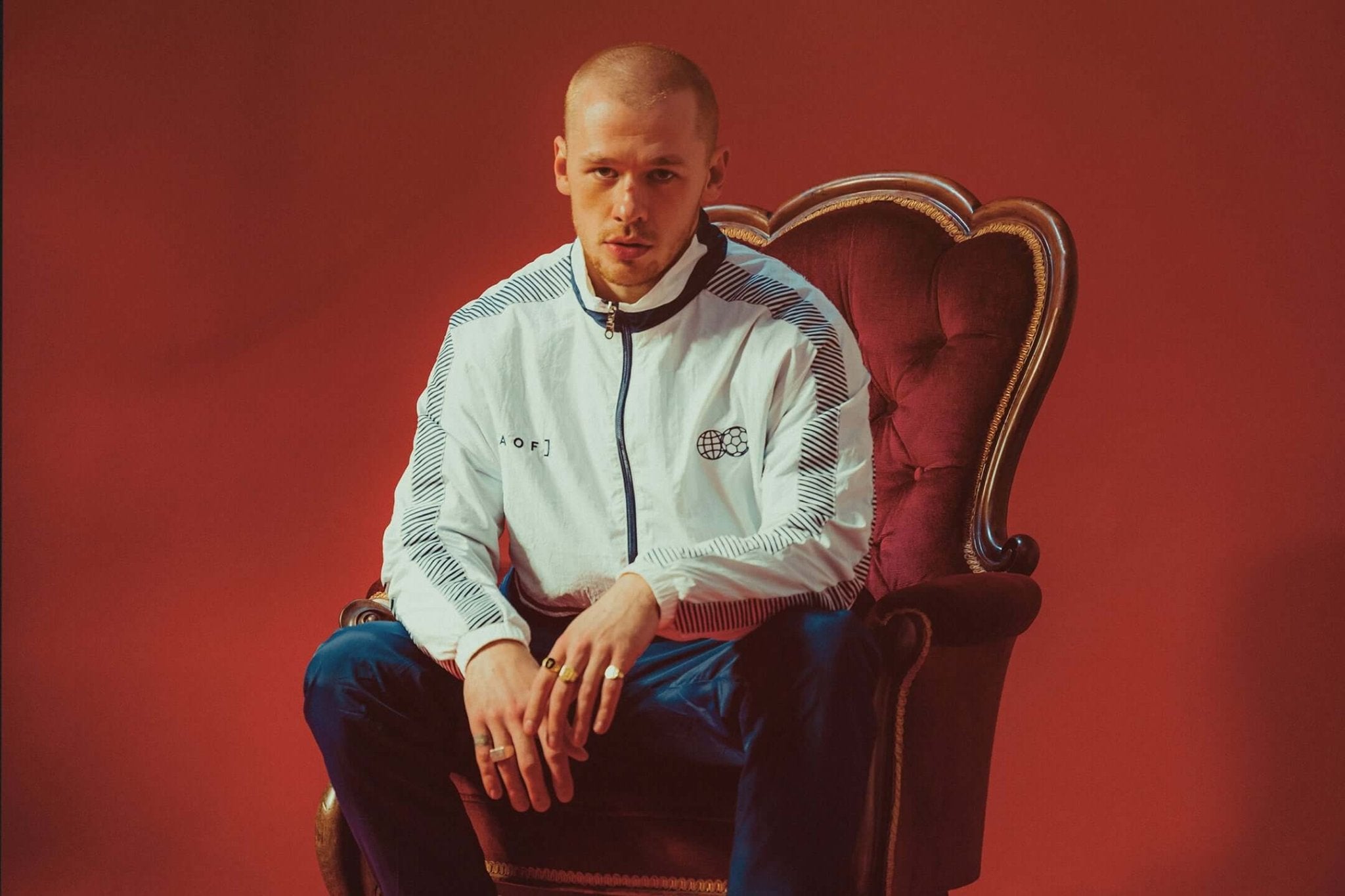 ART OF VISUALS: AN INTERVIEW WITH SAM NICKLIN - Cult Kits