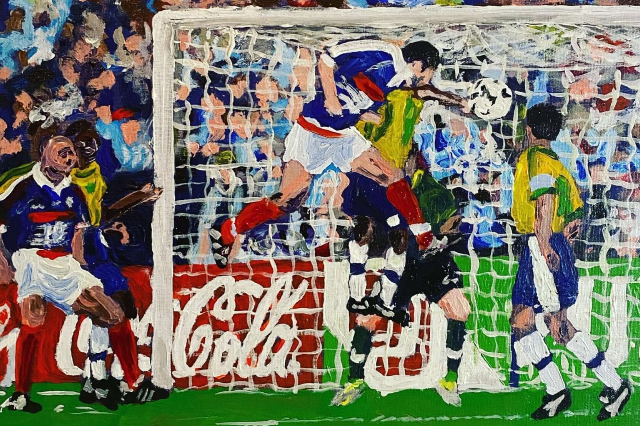 ARTIST SHOWCASE: CAMILO ORTIZ - Cult Kits