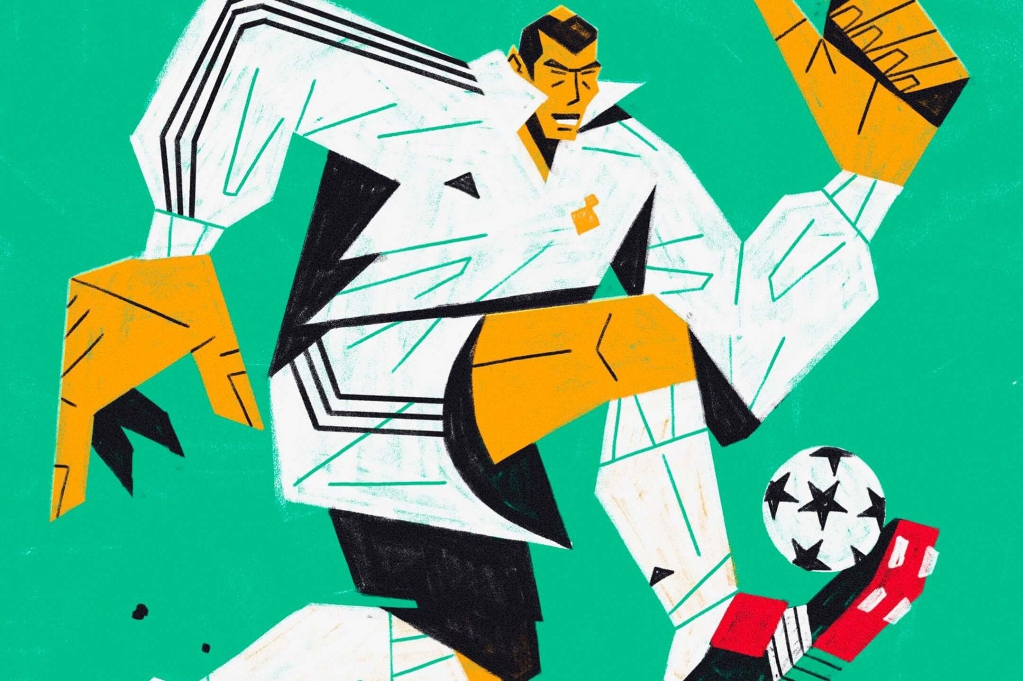 ARTIST SHOWCASE: DALE EDWIN MURRAY - Cult Kits