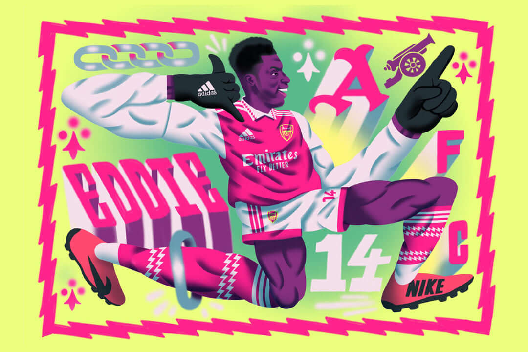Artist Showcase: Dan Evans - Cult Kits