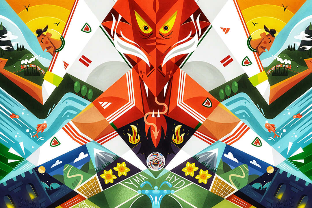 Artist Showcase: James Dillon - Cult Kits