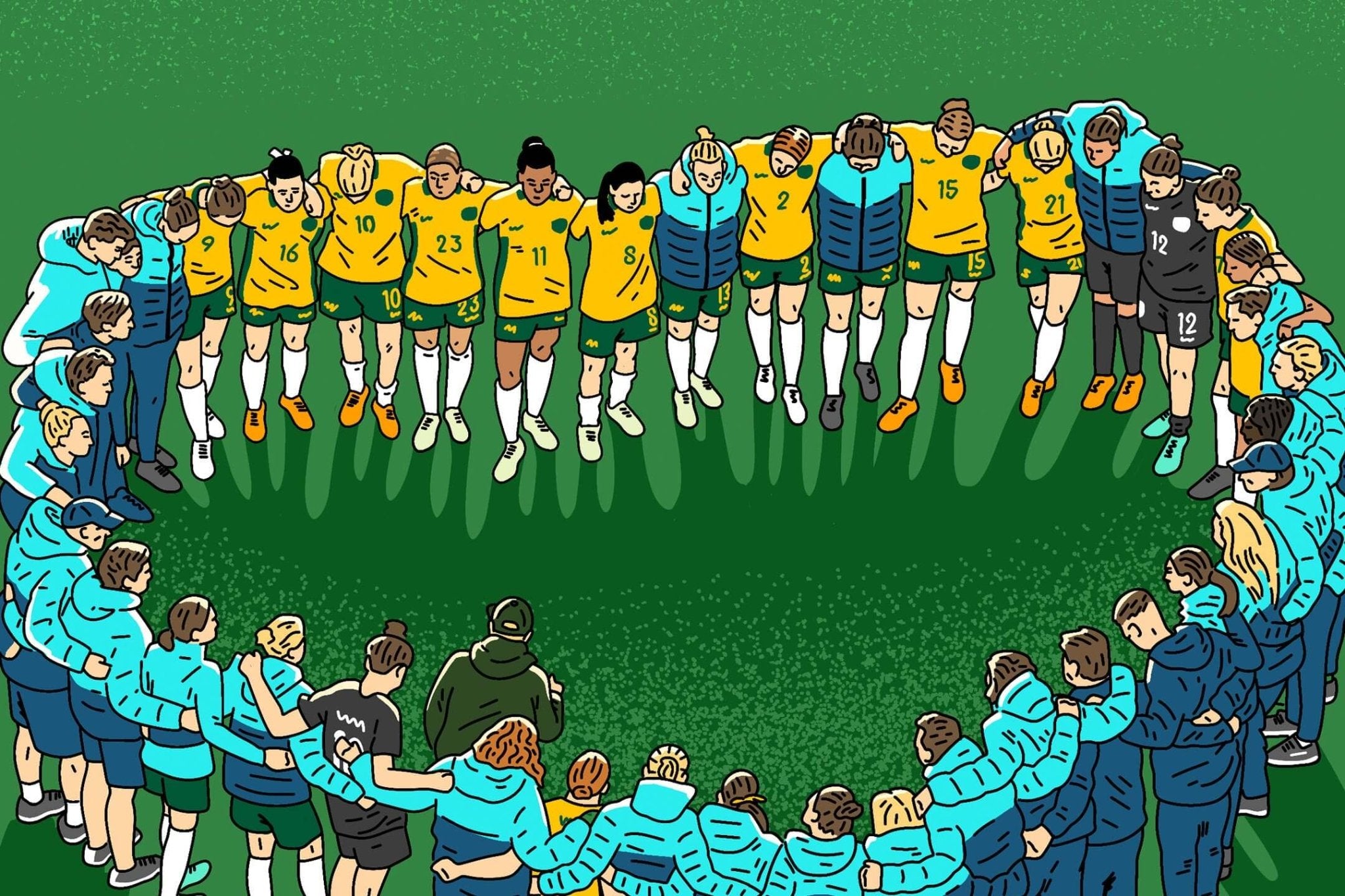 ARTIST SHOWCASE: JOHN BARRETT - Cult Kits