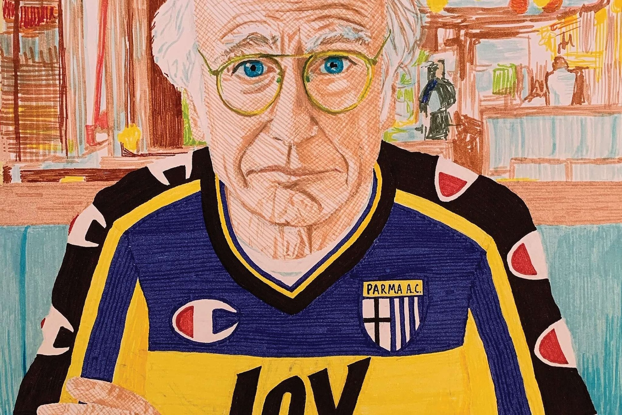 ARTIST SHOWCASE: JOHN GILLARD - Cult Kits